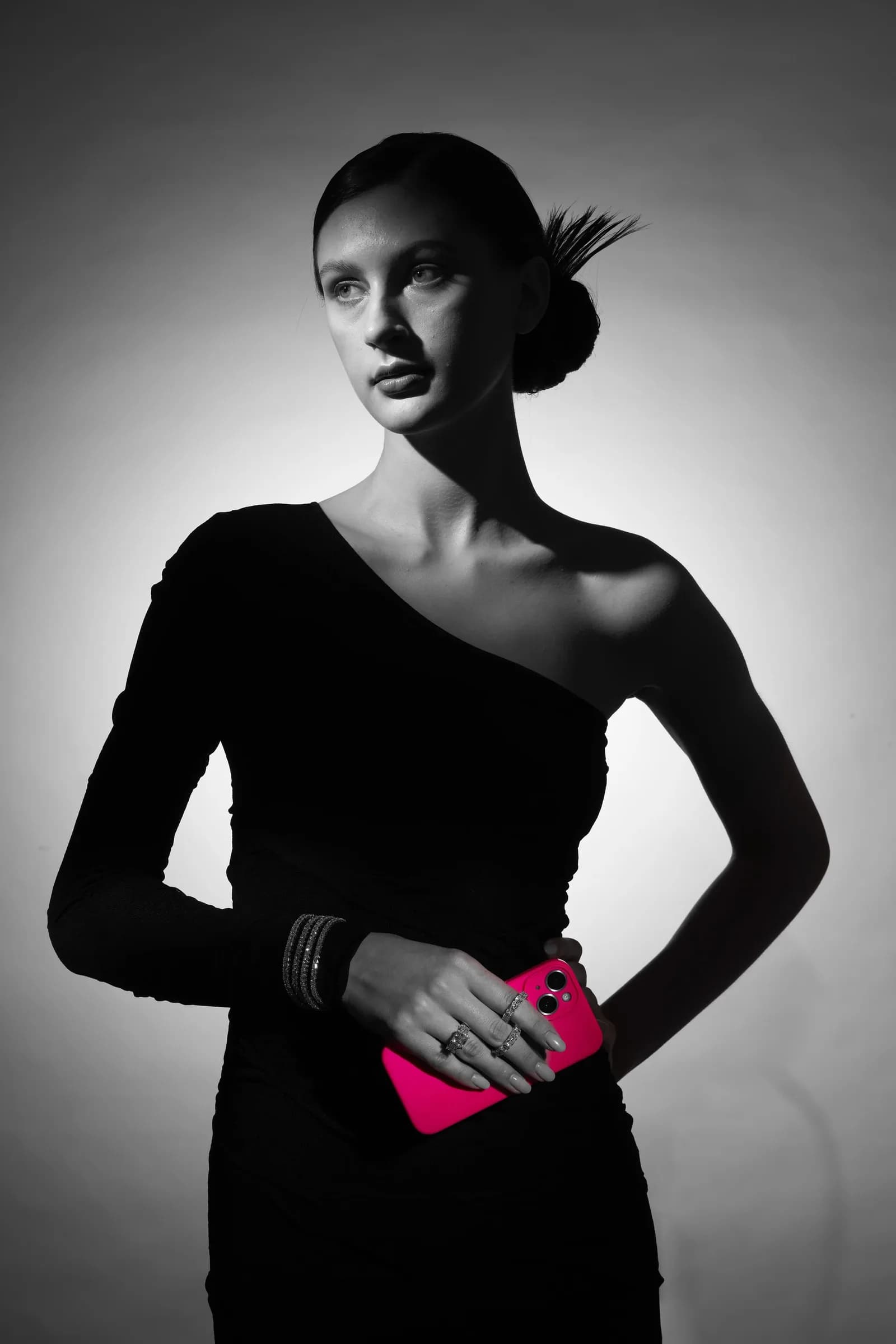 House of Diams bespoke jewellery showcase