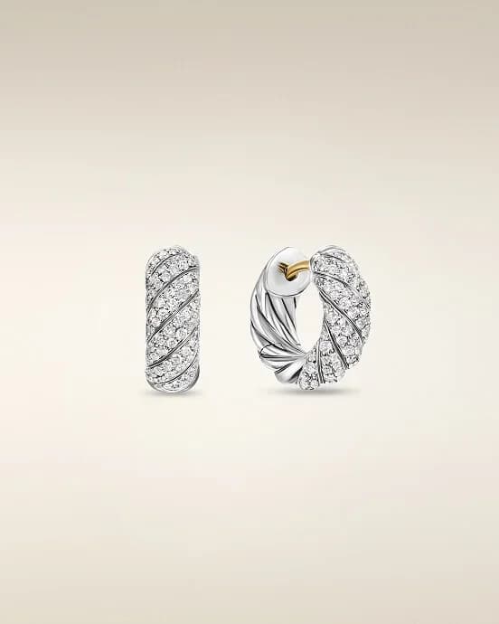  Pavé Rings