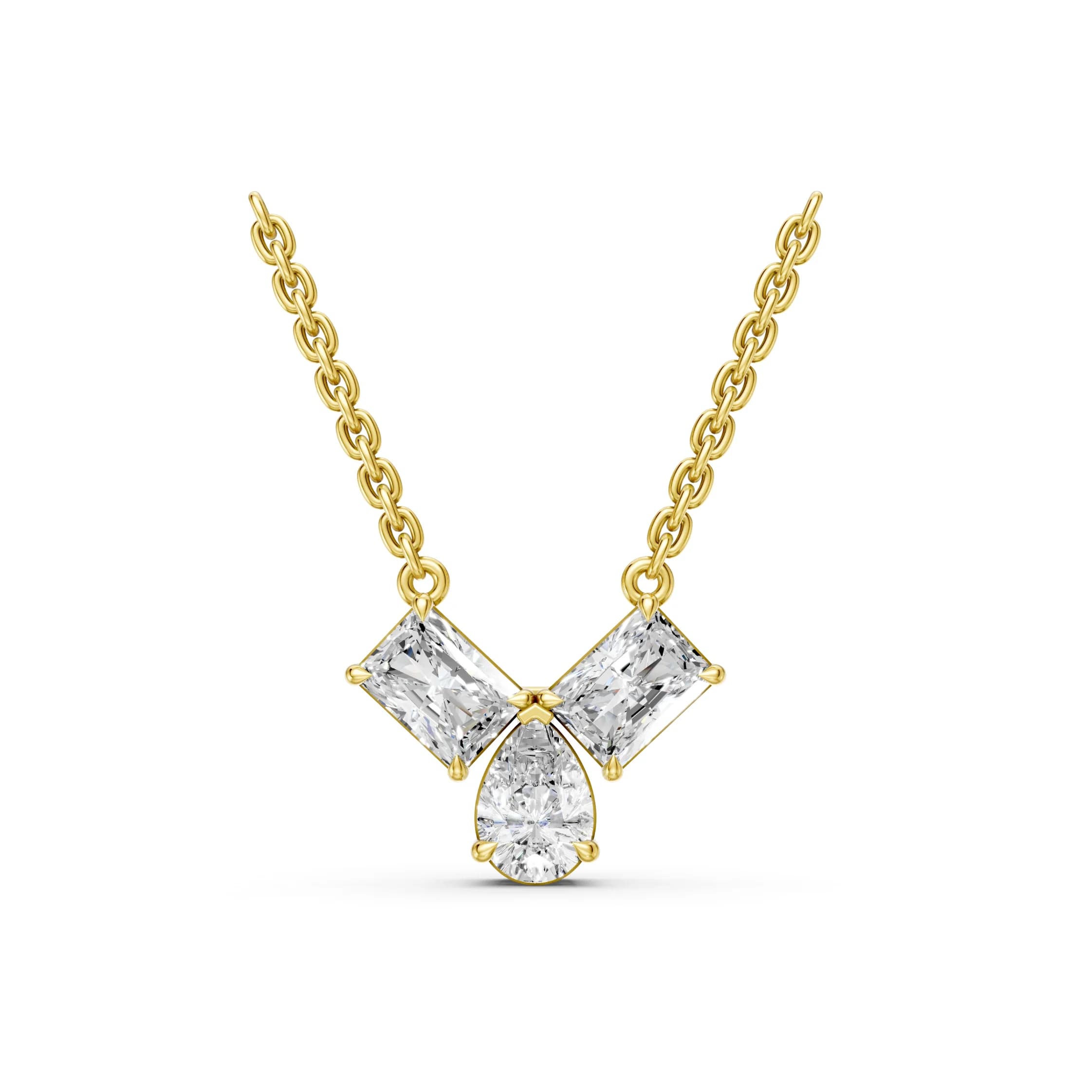 Eloise Multi-Stone Necklace  jewellery