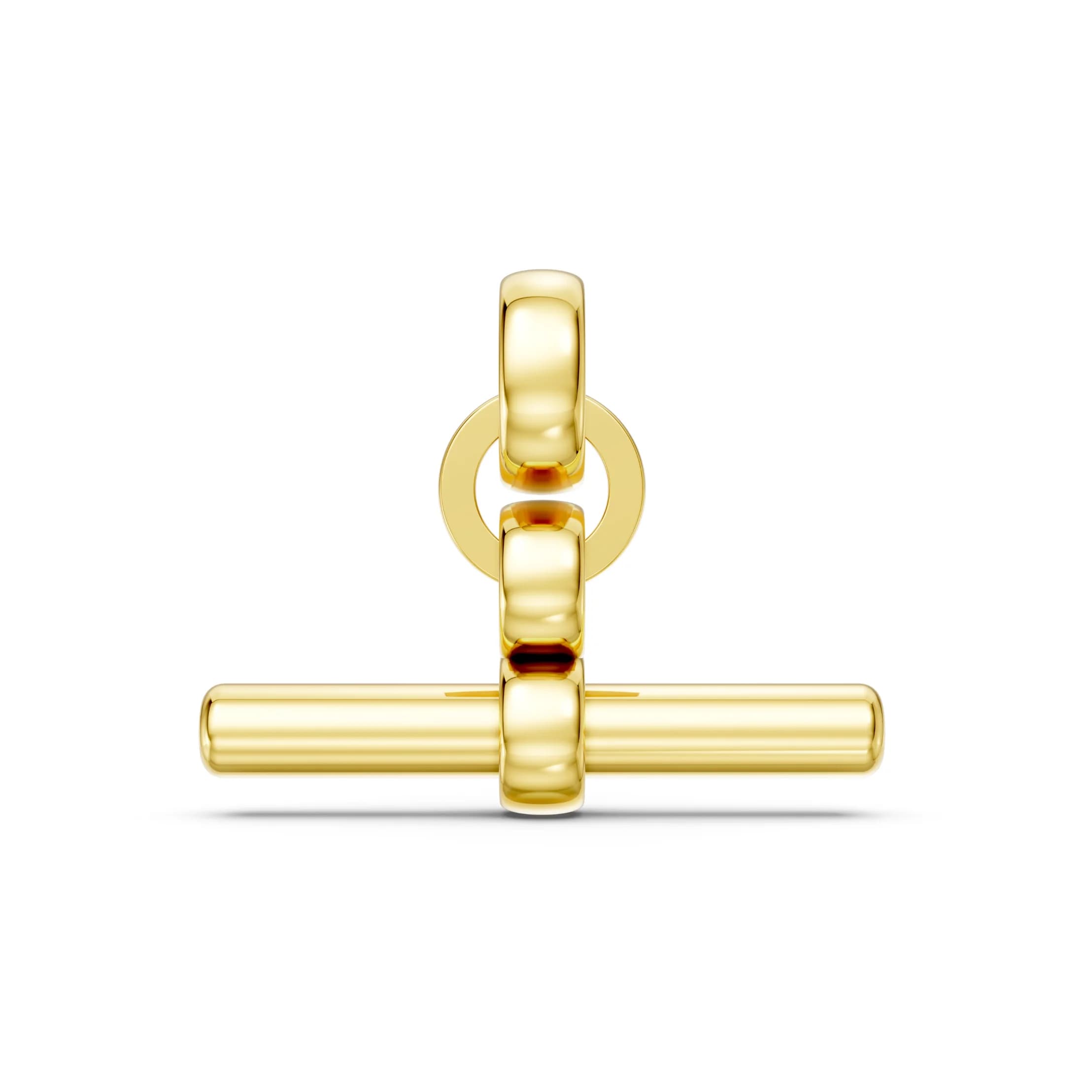 Marcelline Interlocking T-Bar  jewellery