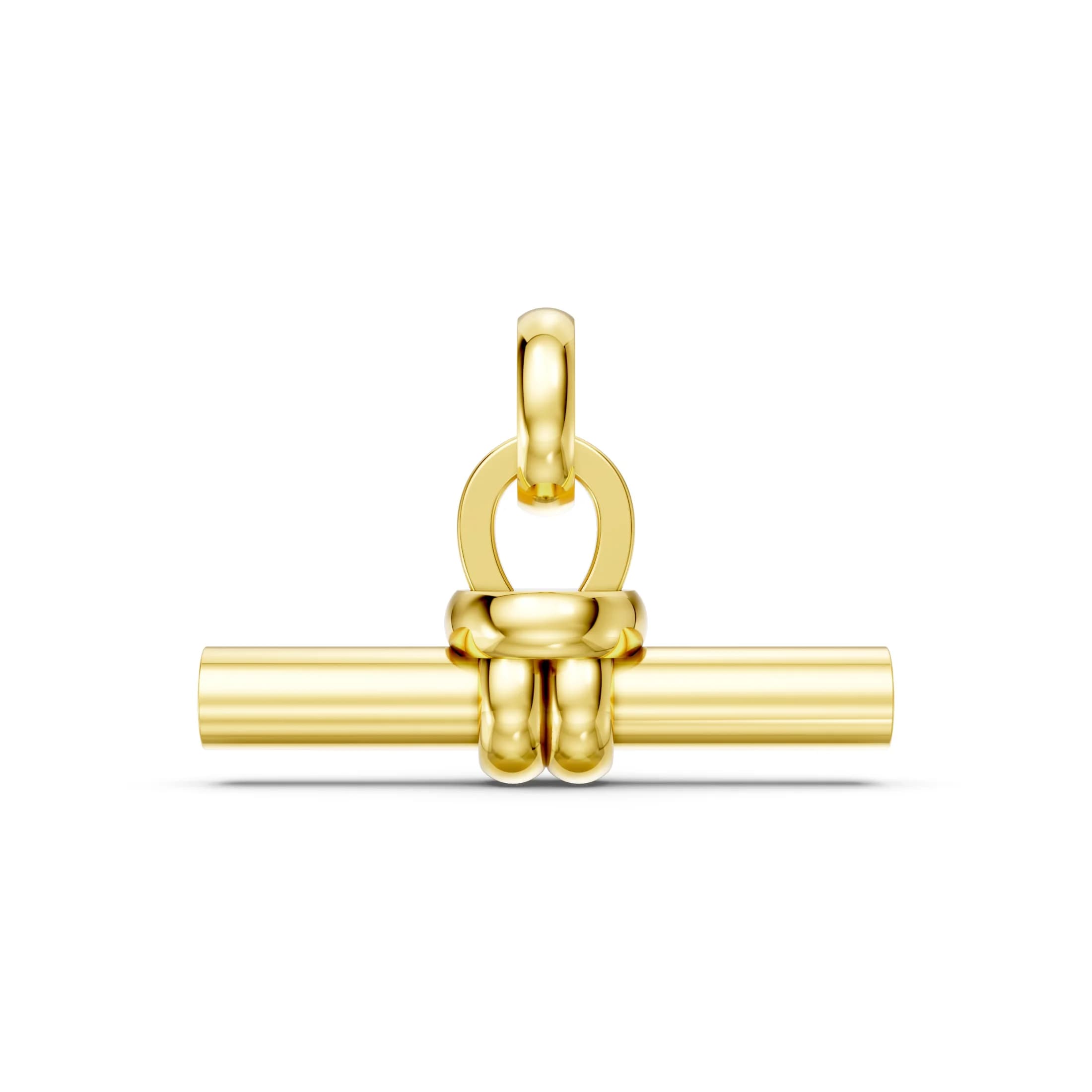 Evelina Knot T-Bar  jewellery